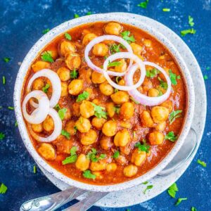 Chana Masala (LF/VG)