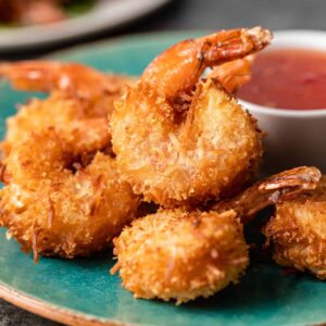 Coconut Shrimps