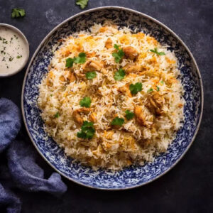 Indian Kitchen Biryani