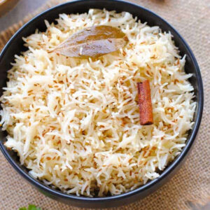 Jeera Pulao Rice