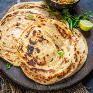 Lacchedar Parantha