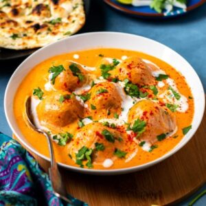 Malai Kofta (Contain Gluten)