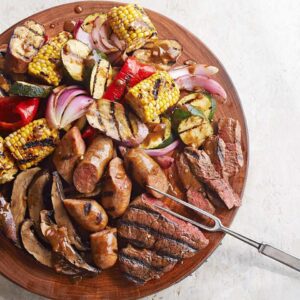 Mixed Grill