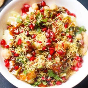 Papdi Chaat (V)