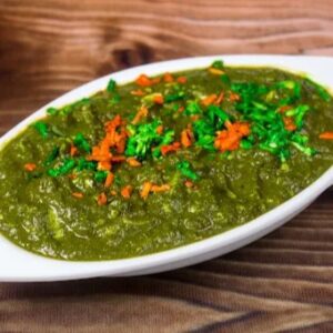 Plain Palak (V)