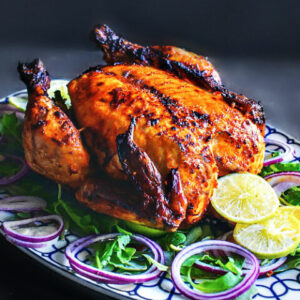 Tandoori Chicken (Hot)