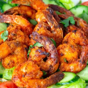 Tandoori Shrimps