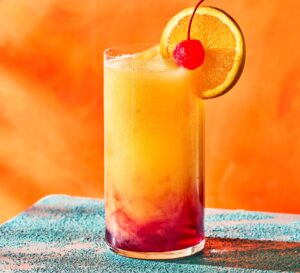 Tequila Sunrise