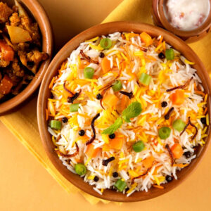 Veg Biryani